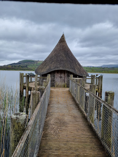 Welsh Crannog Centre - Thumbnail