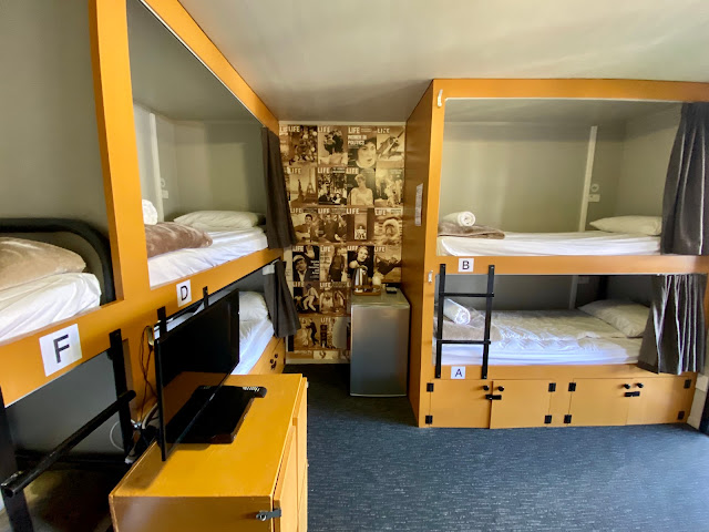 Black Sheep Backpackers by null