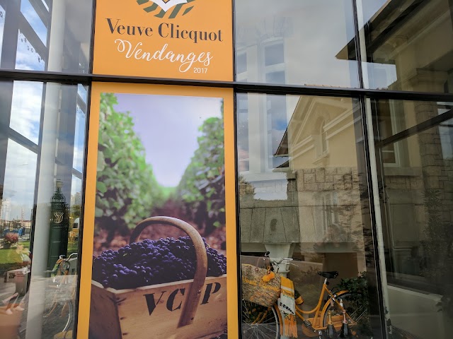 Champagne Veuve Clicquot-Ponsardin