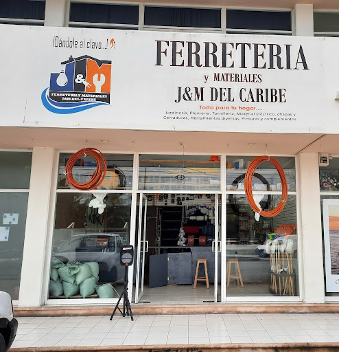 Ferreteria y Materiales J&M del Caribe