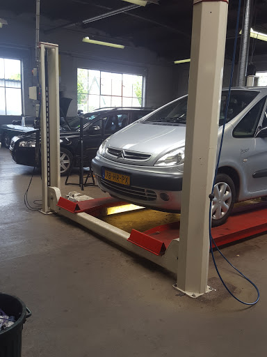 Auto Verschoor - Thumbnail