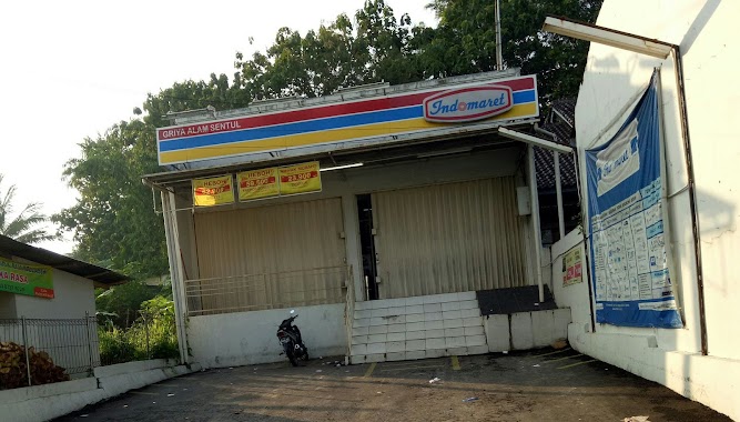 Indomaret, Author: Nurman Wiyono