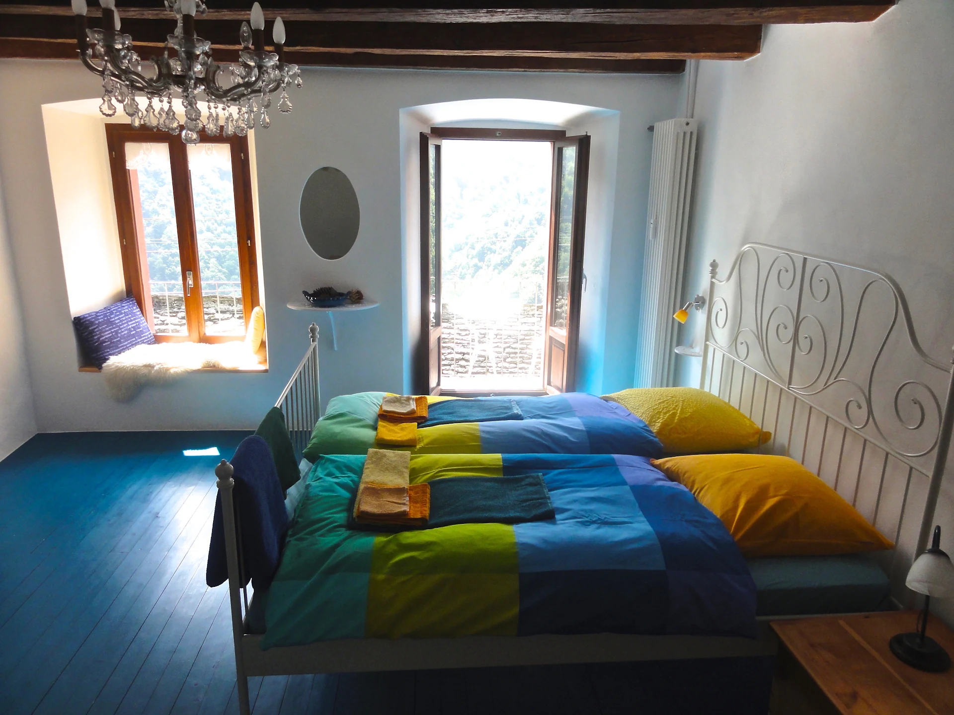 Bed and Breakfast Mosogno / Valle Onsernone