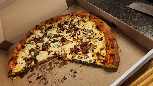 Rivera Pizza Buckingham