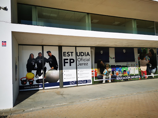 Davante MEDAC Jerez 🥇 Centro FP Jerez