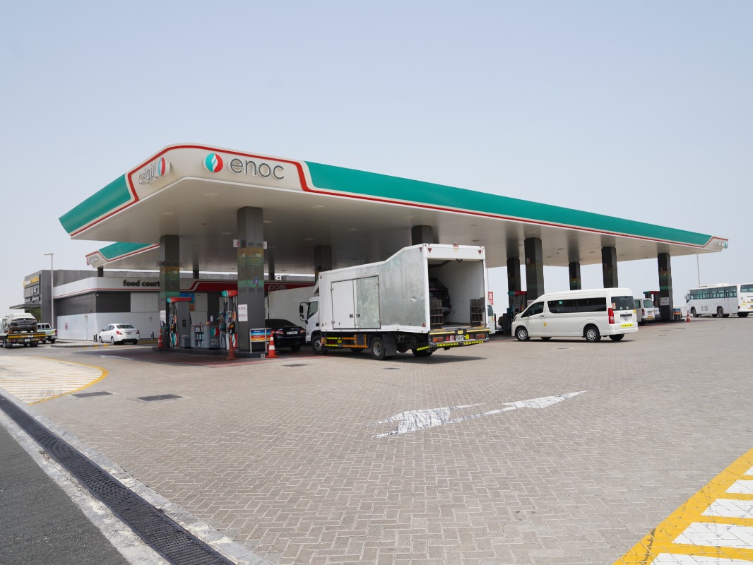ADNOC Service Station | Last Exit E11 (546) - صورة 2