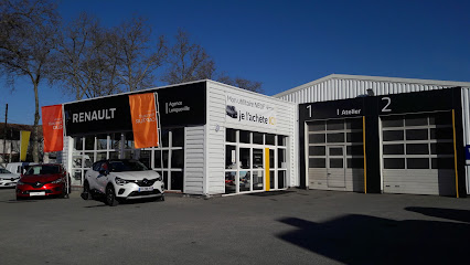 RENAULT/DACIA LONGUEVILLE SARL