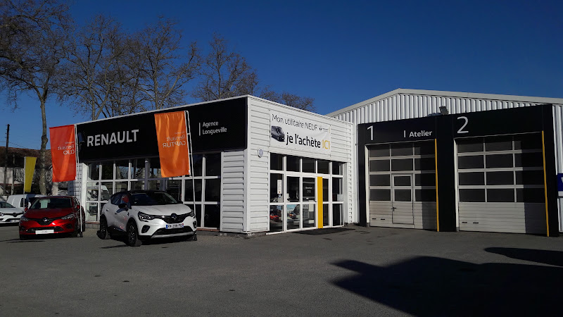 Photo publiée sur la fiche Google de RENAULT/DACIA LONGUEVILLE SARL, Montauban