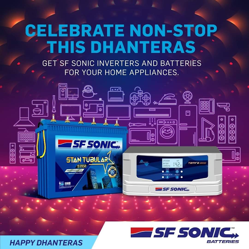 Best inverter battery showroom near me indirapuram Ghaziabad post image