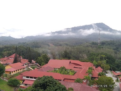 Mrsm Gerik Alamat