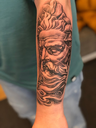 Beyond Reality Tattoo Studio