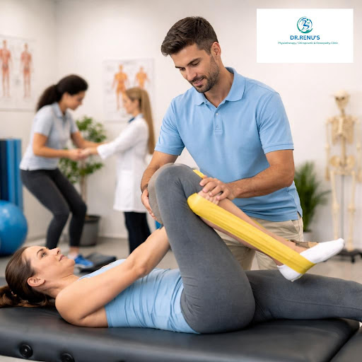 Living with constant pain can affect your work, sleep, and daily routine. At DR.RENU'S PHYSIOTHER…