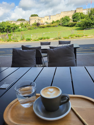 Arbuste Café Caen - Thumbnail