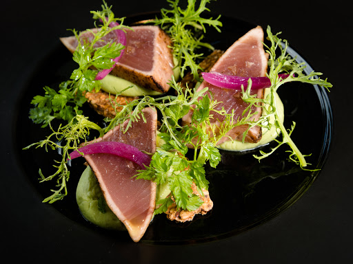 Photo de Restaurant La Maison de Kerdiès à Plougasnou (29630)