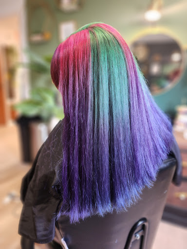 PaintedCurly - Visual