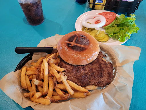 RUSTIC RANCH RESTAURANT - Visual