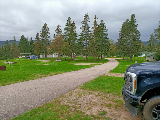 Cape Breton Highlands National Park - Ingonish Beach Campground Gallery - Canada