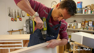 Photo n°2 de LE GRENIER MALIN - Meubles et Déco à Fontenay-le-Comte (Magasin de canapés)