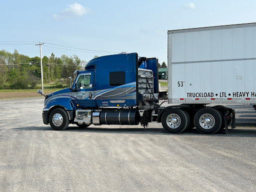 Edinger Trucking Co - Thumbnail