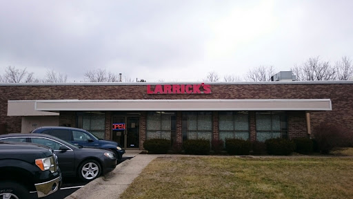 Larrick's Warehouse - Visual