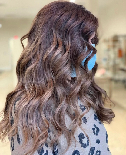 Whimsy Salon - Visual