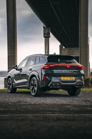 CUPRA Inverness