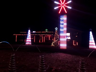 Soddy Daisy Christmas Lights