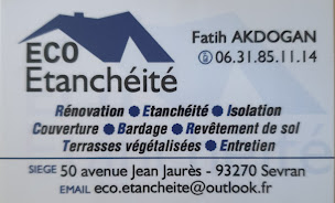 Photo n°20 de Eco etancheite à Sevran (Travaux généraux)