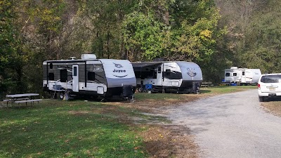 Camp On the Kentucky