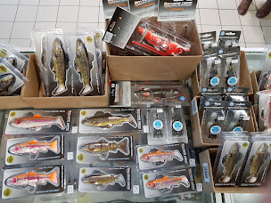 Photo n°11 de Europeche CHALONS en CHAMPAGNE à Châlons-en-Champagne (Magasin de pêche)