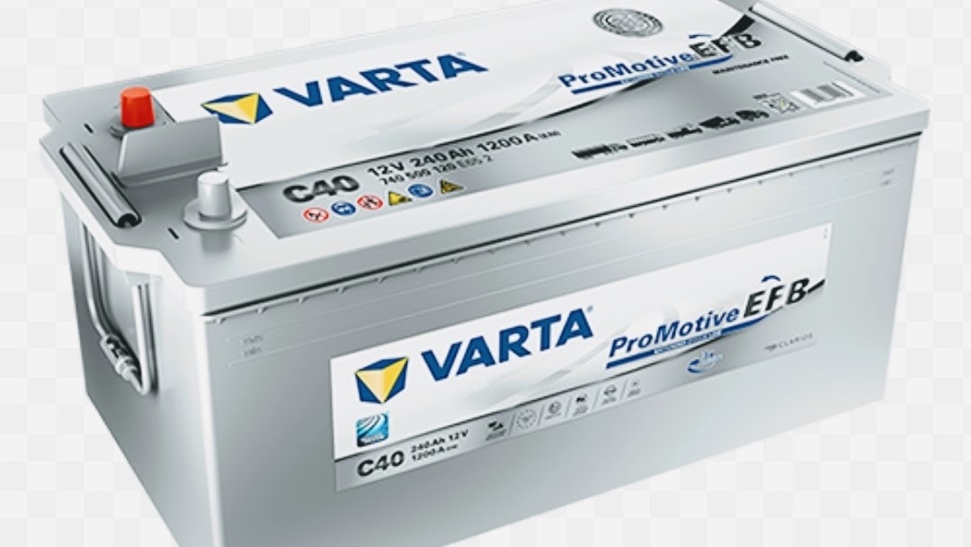 VARTA Battery Center Manila