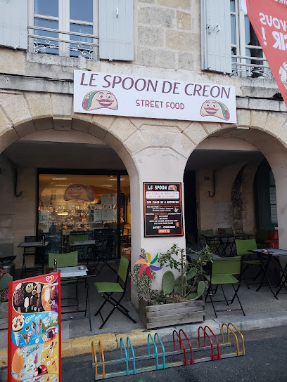Le Spoon de Créon