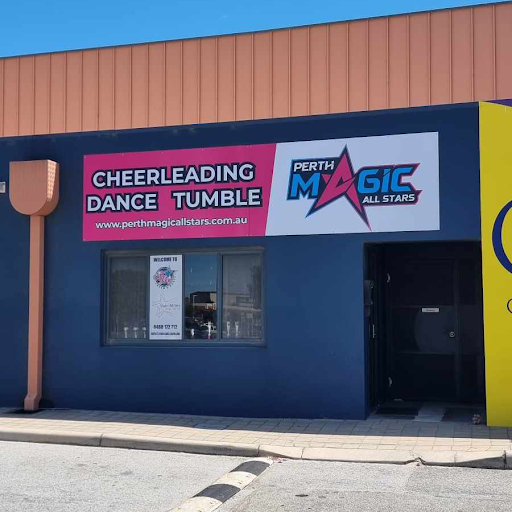 Perth Magic All Stars - Thumbnail
