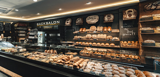 Bäckerei Schmieder GmbH & Co. KG Logo
