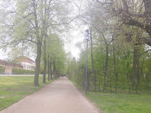 Charlottenburg Palace - Old Palace