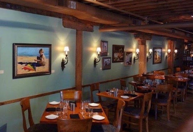 Sanctuary Restaurant