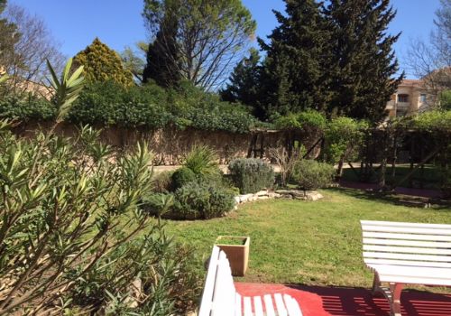 Photo de Colisée - EHPAD LES TERRASSES DU VENTOUX à Théziers (30390)