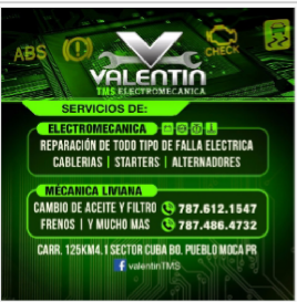 Valentín T.M.S. Electromecanica - Thumbnail
