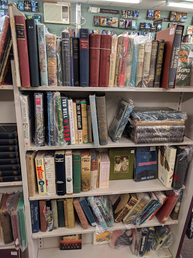Hawsey's Book Index - Thumbnail
