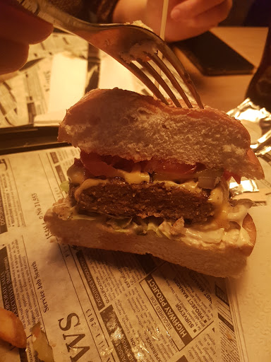Burger Food Hanau - Thumbnail