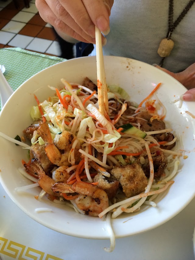 Evergreen Garden Restaurant