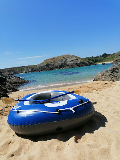 Plage de Baluden - Thumbnail