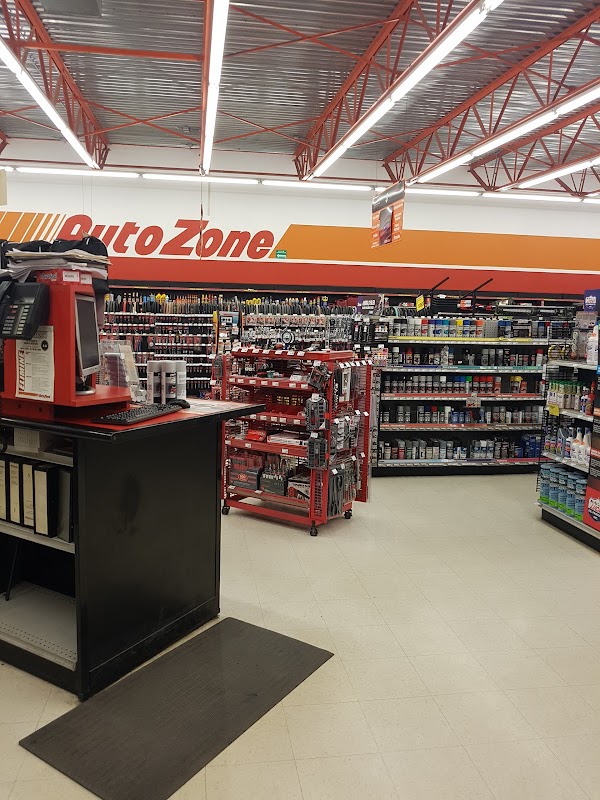AutoZone Coloso, Acapulco — dirección, teléfono, horario de apertura