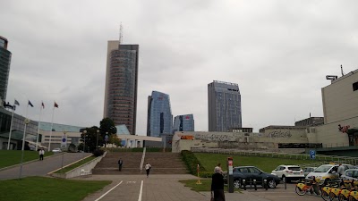 Photos of VCUP Shopping Mall