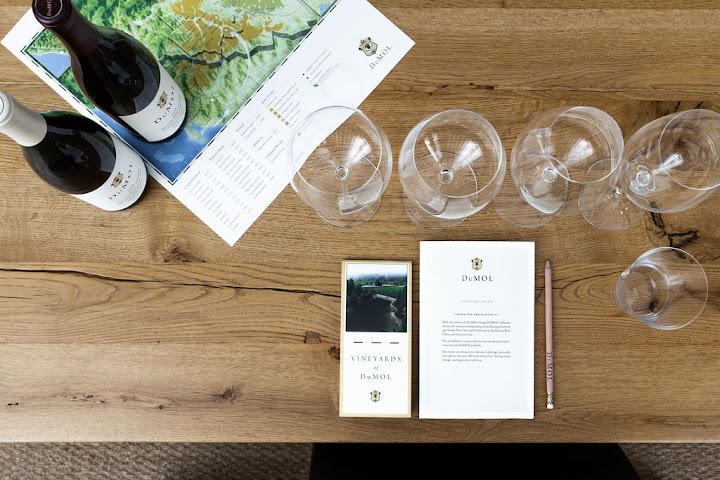 DuMOL Winery by null