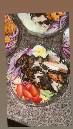 salads4me Logo
