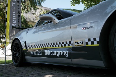Renn-Taxi Gallery - Germany