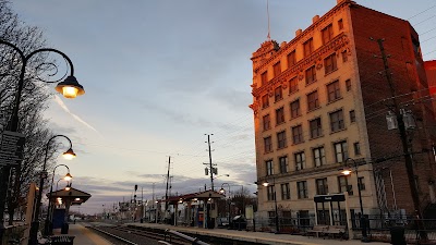 Riverside Light Rail Station