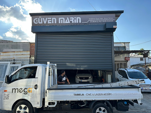 GÜVEN MARİN