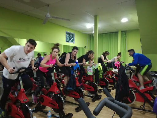 Gimnasio Golbano - Thumbnail